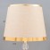 Table lamp "Leticia" E27 40W gold 25x25x47 cm Risalux