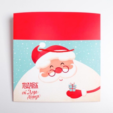 Santa Claus Package Corps, 28 x 20 x 13 cm, New Year-5