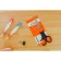 Pencil corrector 4 ml., Metal tip, based on a solvent