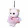 Soft toy-cords "Lee Lee Lee" 12 cm