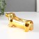 Souvenir ceramics stand for the Golden Dachshund Ring 4.5x15x5.5 cm