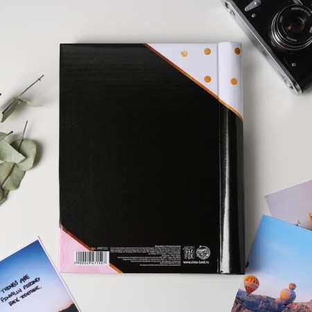Photo album "Love, Dream", 30 magnetic sheets-2