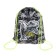 A bag for shoes 440 x 365 mm, Erich Krause, 300D density, with a reflective strip, Dinosaur Park