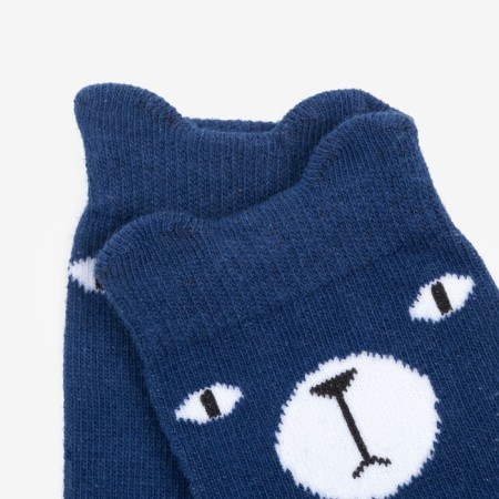 Golphs children's "Bear", blue color, size 14-16-2