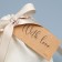 Gift bag from cotton "Dream", 13 x 18 cm +/- 1.5 cm