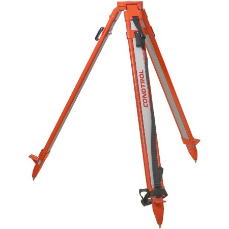 Geodesic tripod Condtrol GEO S6-2 2-17-019, height 1800 mm, thread 5.8 "-2