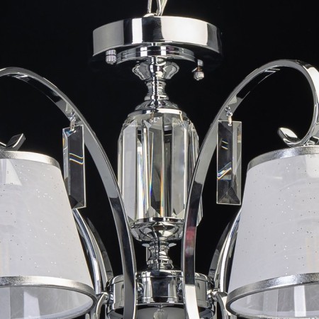 Featerika lamp, size 75x100x75 cm, E14-8