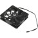 Cooling device (cooler) ID-Cooling SE-224-XTS Black SOC-am4/1151/1200/1700 4-PIN 29DB