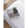 Decorative pillowcase "Triple gifts", on a zipper, size 45x45 cm