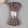 Knitted cord "Color" polypropylene 3 mm color 50m