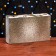 The box is folding, under 5 eclairs "New Year's gifts", 25.2 x 15 x 6.6 cm
