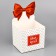 Boxes for mini bouquets "For you", 12 × 20 × 10 cm