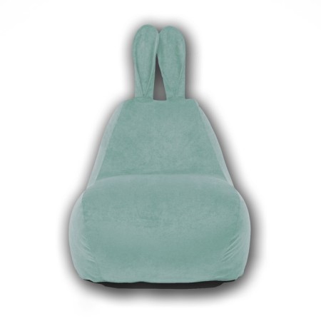 A chair "Bunny" with big ears, size 80x80x90 cm-3