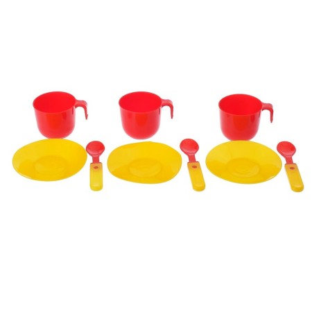 Game set "Chef" with apron and accessories-9