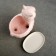 Pot "Lama Lyol" pink, 15x8x12cm