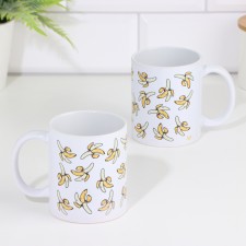 Sublimation mug 