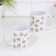 Sublimation mug "bananas", with application
