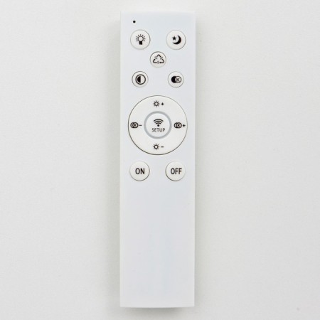 Causteen with PDU 1834/2SL LED 80W 3000-6000k Dimmer silver 50x42x9 cm Bayerlux-6