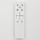 Causteen with PDU 1834/2SL LED 80W 3000-6000k Dimmer silver 50x42x9 cm Bayerlux