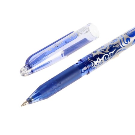 Gel handle Erased Pilot Frixion Ball, node 0.5 mm, blue ink-4