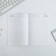 Diary in the soft cover A5, 80 liters. "Be like a cat"