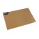 Rug EVA Universal Grand Caratt, honeycomb 50 x 67 cm, beige