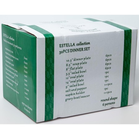 Balsford Estella, 32 items.-4
