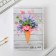 Diary "From March 8", A5, 160 sheets