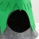 Animal house from felt "Christmas tree"
