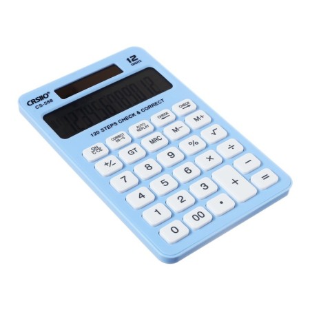 Coalculator Desktop 12-bit CS-588, mix-3