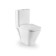 Roca Gap Rimless tank, lower water supply