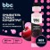 Bibicare glass washer, cherry, concentrate 1: 150, 250 ml
