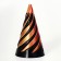 Developing toy "cone", color mix