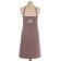 Apron Ethel Kitchen 60x70 cm, col. Lilac, 100% HL, sarzha 220 g/m2