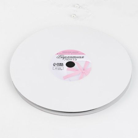 Vorchat tape, 6 mm, 18 ± 1 m, green color No. 165-3