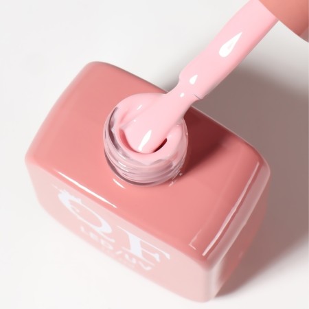 Simple nail polish gel, 3 phase, 10 ml, led/uv, color (130)-10