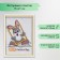 Photo frame plastic 15x21 cm 581 milk (25/900)