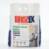 Mixture of putty Brozex WR 75 white finish cement for walls 4.0 kg