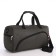 Road bag on lightning, 3 outer pockets, long belt, khaki color