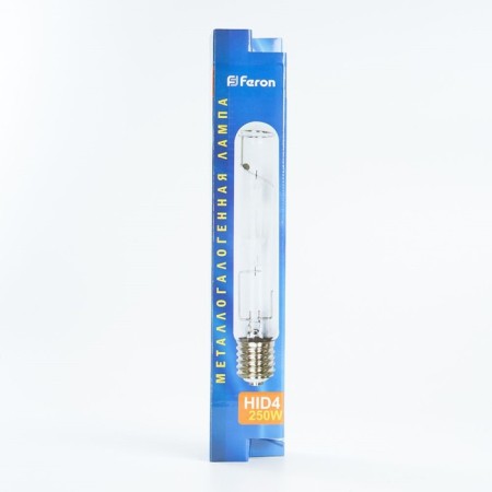 Metricious lamp Feron, E40, 250 W, 230 V, white light-3