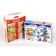 Cubes with pictures "Native Tales", without gluing, 12 pcs.