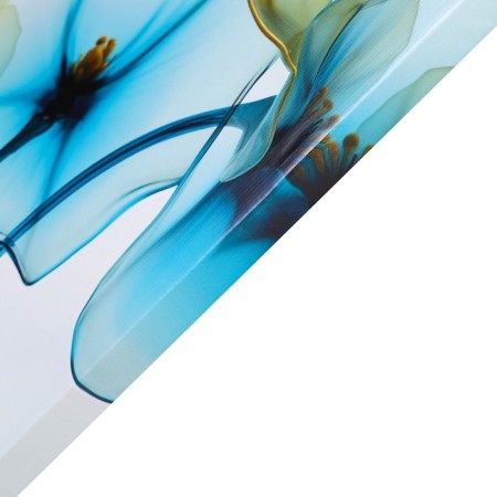 Picture on canvas "Transparency" 60*100 cm-2
