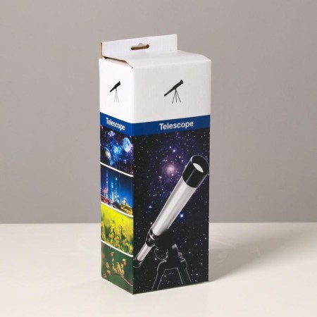 Telescope desktop 30 multiple increase, gray-7