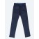Pants for ISee boys, height 164-170 cm, dark blue color