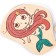 Set for the creativity of Hape "Magnetic characters"