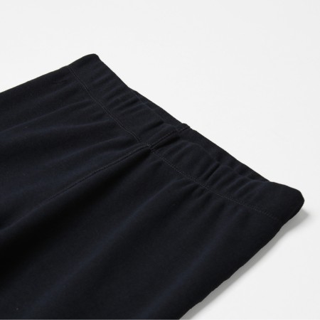 Women's thermal underwear (longshit, leggings) minku dark blue color, size 42-12
