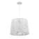 Light Bayerlux "Lauren" E27 40W white 35x35x25-90cm
