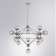 BOLLA chandelier 85 cm, D 130 cm, 15x60W E14