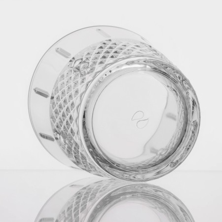 Low glass glass "Heines", 400 ml-2