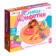 Set for playing with plasticine "Sweet sweets", 4 jars with plasticine